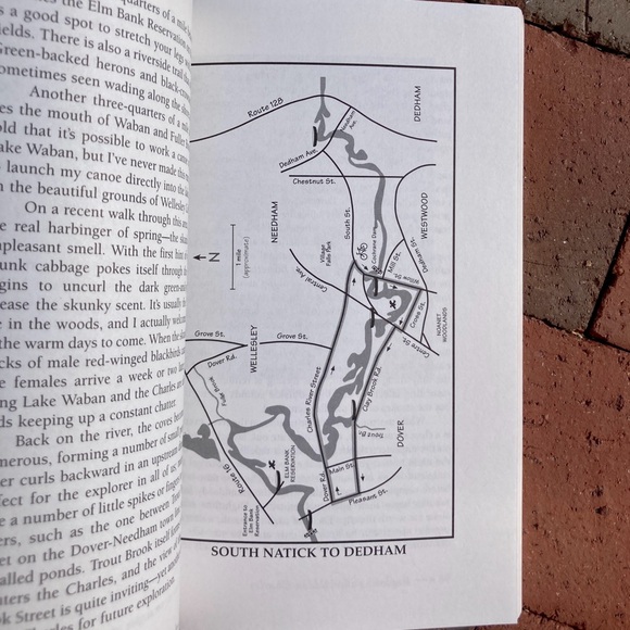 Exploring the Hidden Charles River Boston Massachusetts Canoeing Outdoor Canoe - Picture 11 of 14